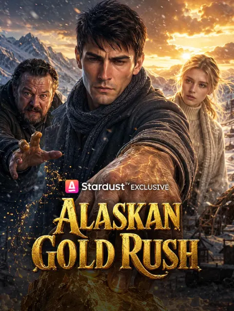 Alaskan Gold Rush poster