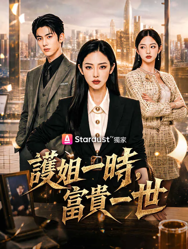 護姐一時,富貴一世 poster