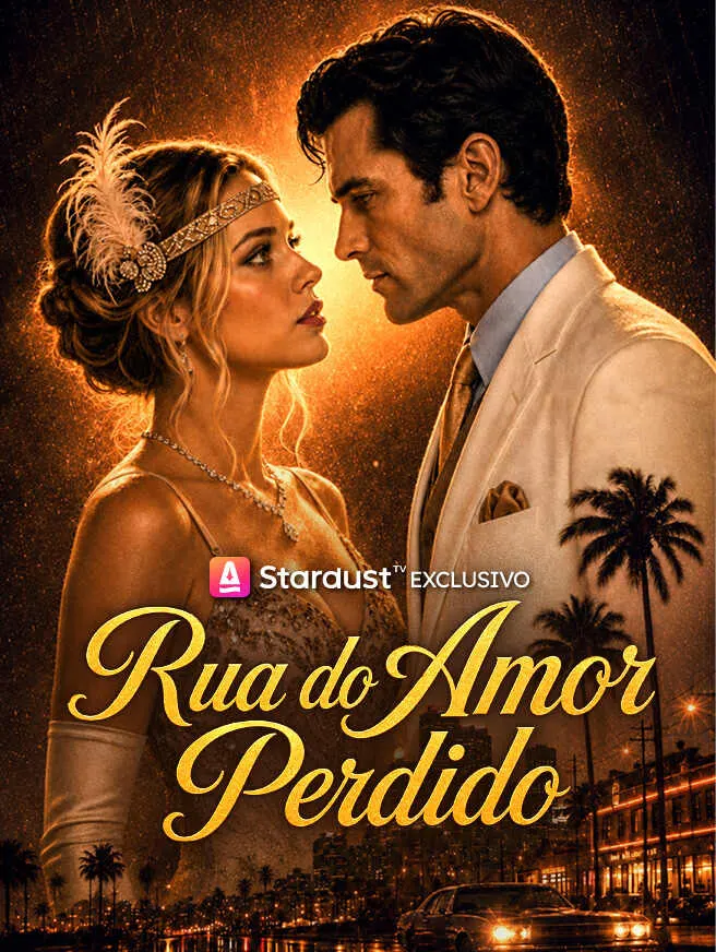 Rua do Amor Perdido poster