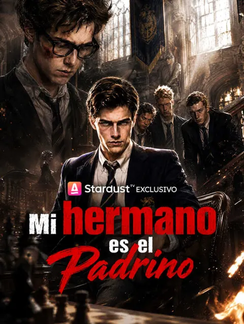 Mi hermano es el Padrino poster