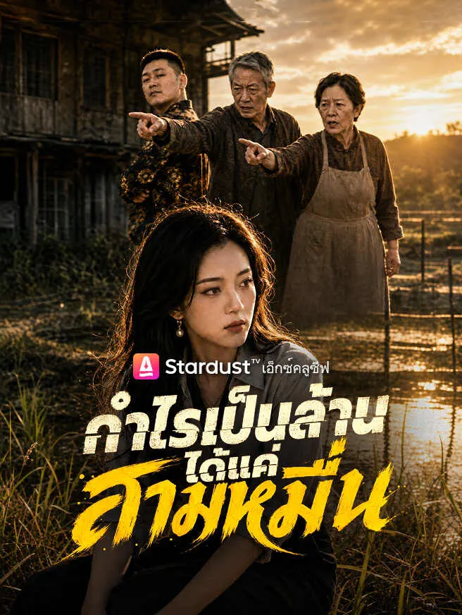 กําไรเป็นล้าน ได้แค่สามหมื่น poster