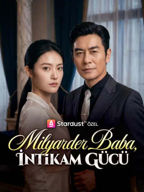 Milyarder Baba, İntikam Gücü poster