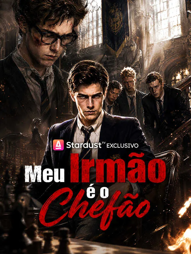 Meu Irmão é o Chefão poster