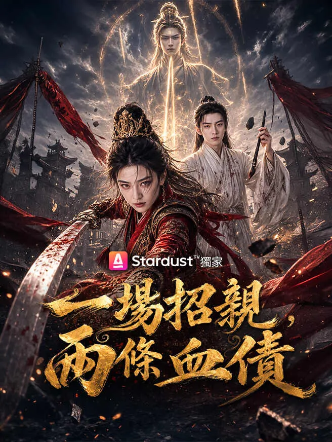 一場招親,兩條血債 poster