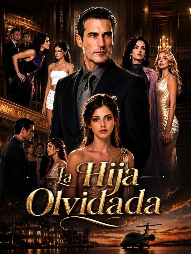 La Hija Olvidada poster