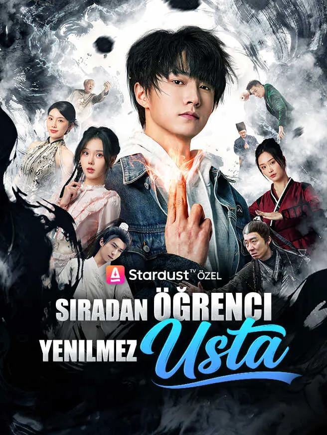 Sıradan Öğrenci, Yenilmez Usta poster
