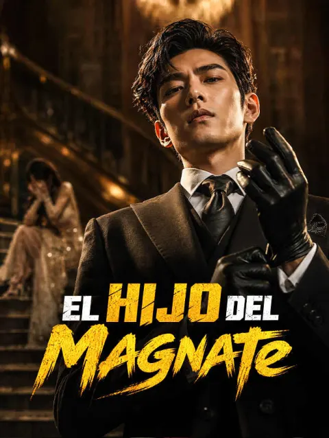 El Hijo del Magnate poster