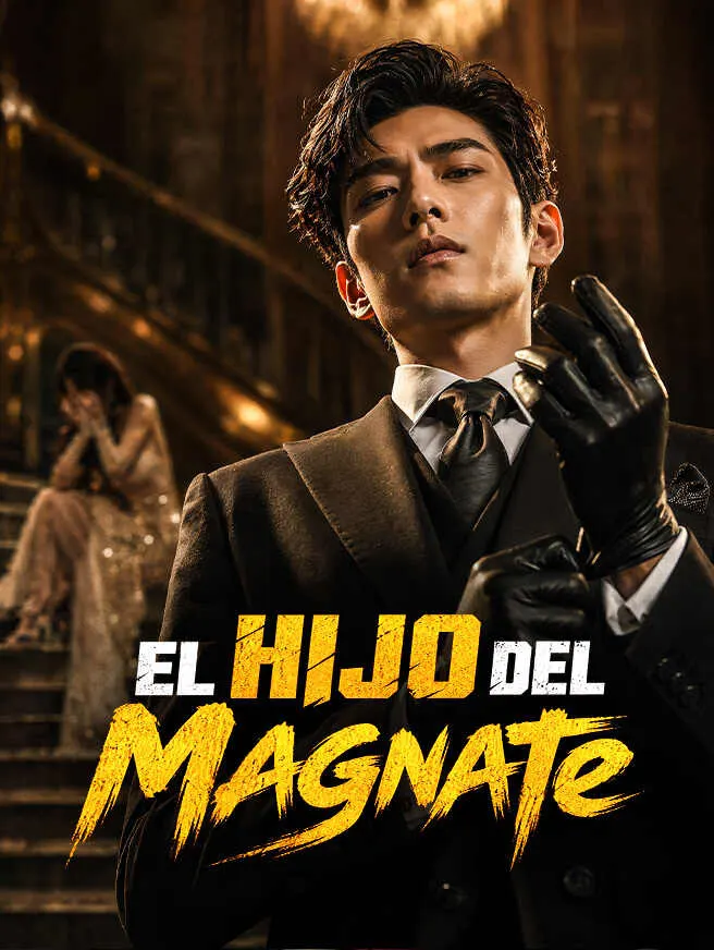El Hijo del Magnate poster