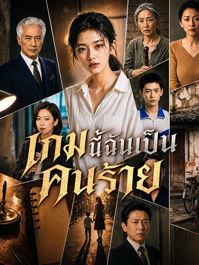 เกมนี้ฉันเป็นคนร้าย poster