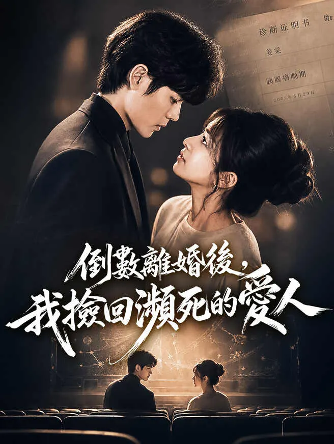 倒數離婚後,我撿回瀕死的愛人 poster