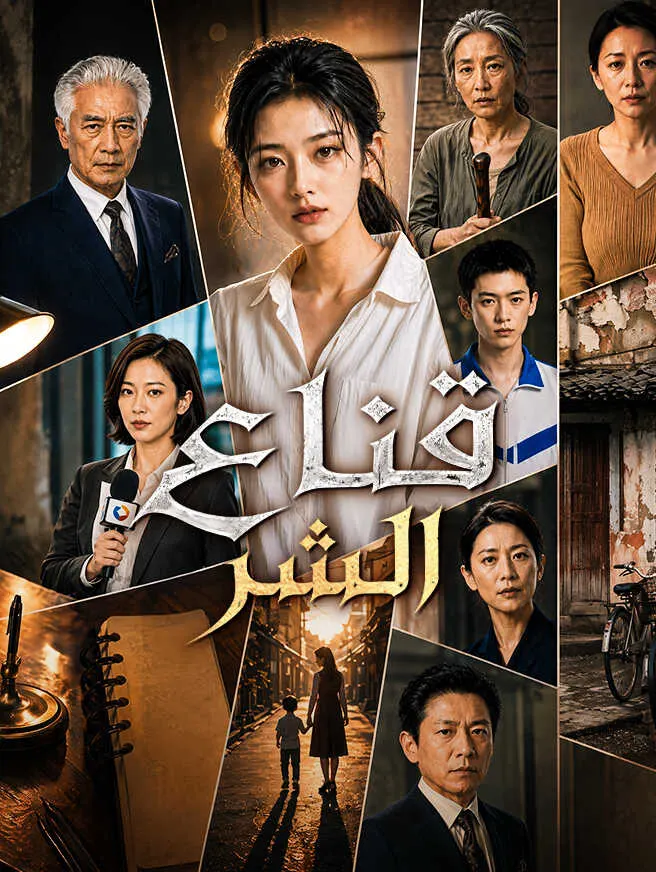 قناع الشر poster