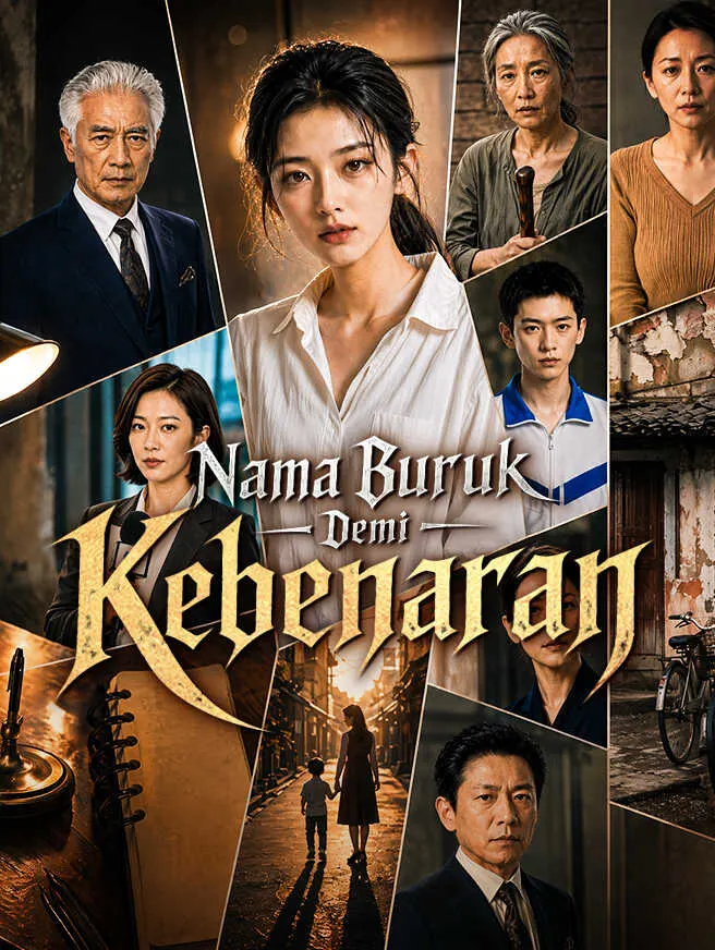 Nama Buruk Demi Kebenaran poster