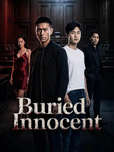 Buried Truth poster