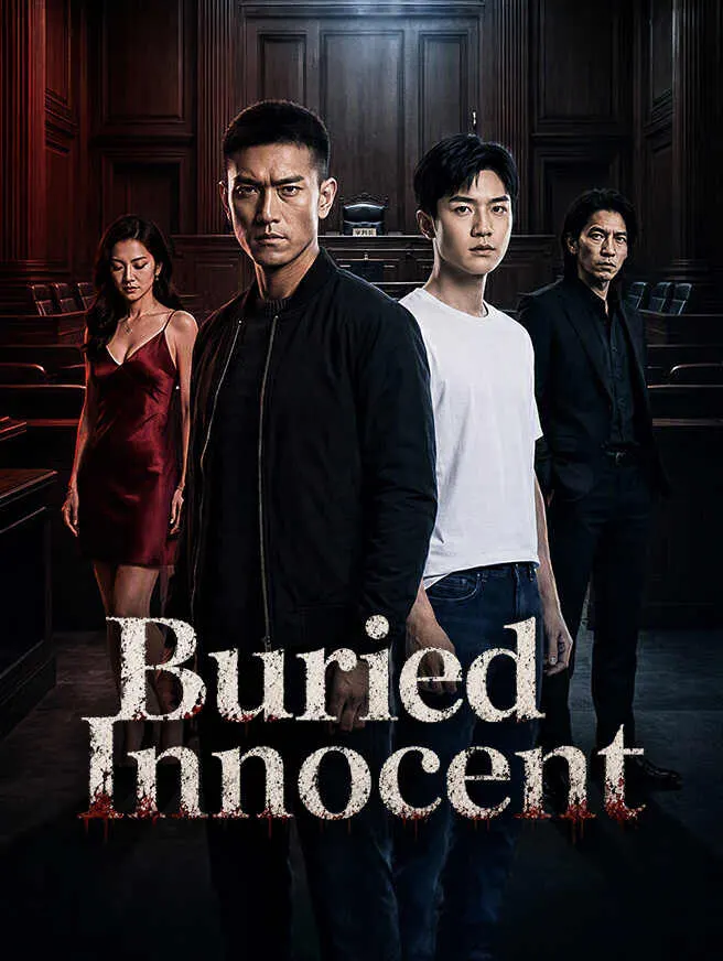 Buried Truth poster