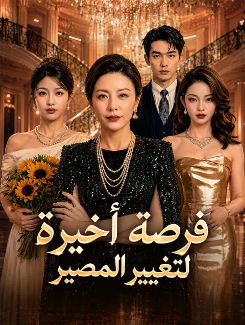 فرصة أخيرة لتغيير المصير poster