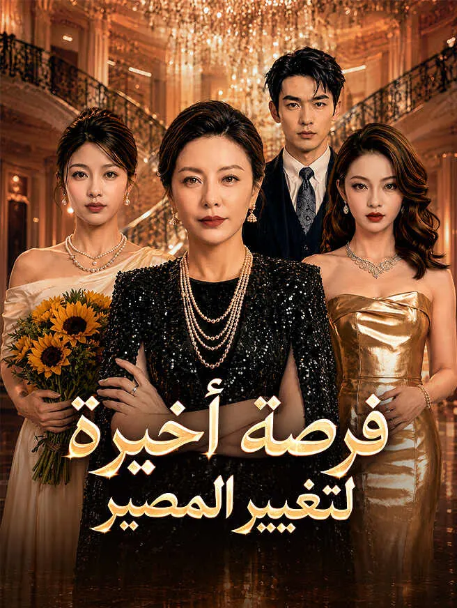 فرصة أخيرة لتغيير المصير poster