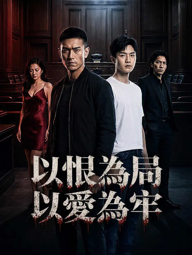 以恨為局,以愛為牢 poster