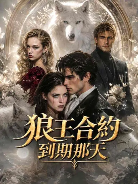 狼王合約到期那天 poster