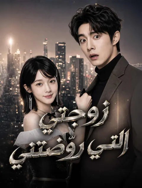 زوجتي التي روّضتني poster