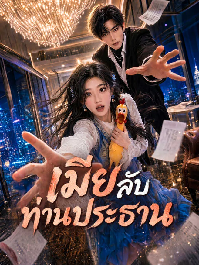 เมียลับท่านประธาน poster