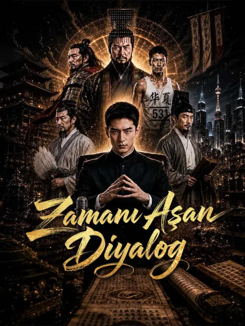 Zamanı Aşan Diyalog poster