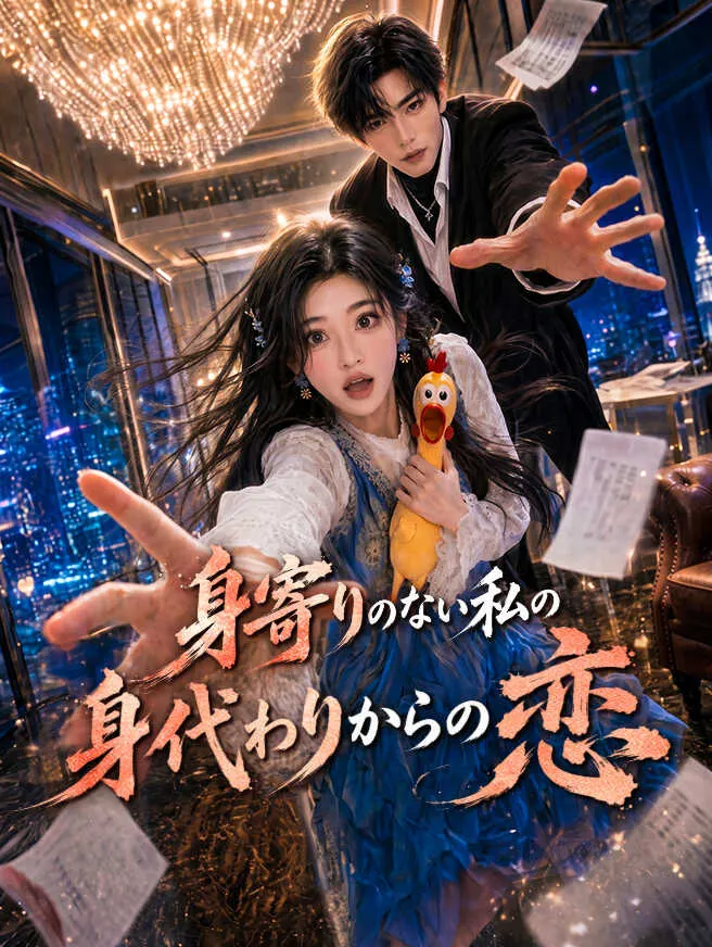 身寄りのない私の、身代わりからの恋 poster