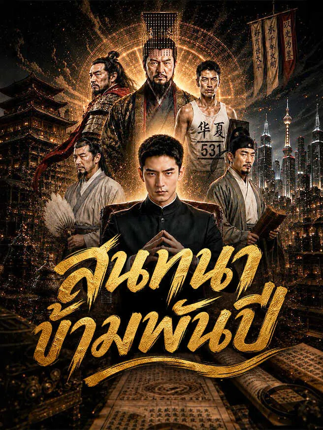 สนทนาข้ามพันปี poster