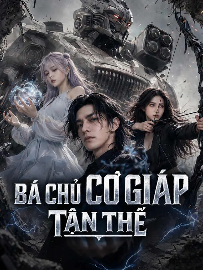 Bá Chủ Cơ Giáp Tận Thế poster