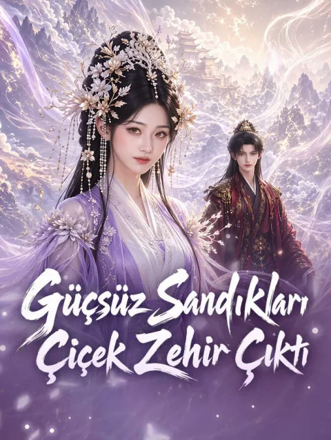 Güçsüz Sandıkları Çiçek Zehir Çıktı poster