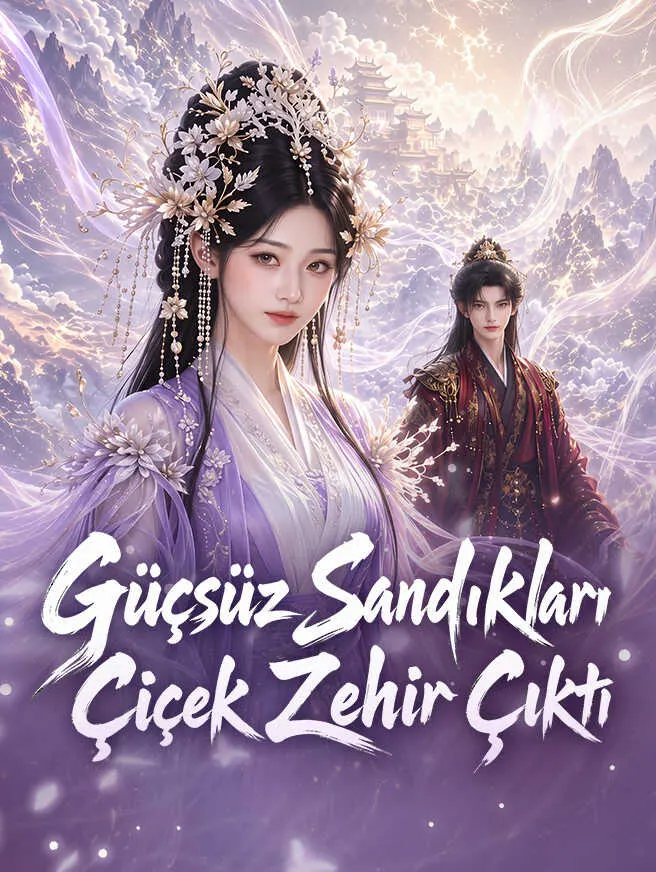 Güçsüz Sandıkları Çiçek Zehir Çıktı poster