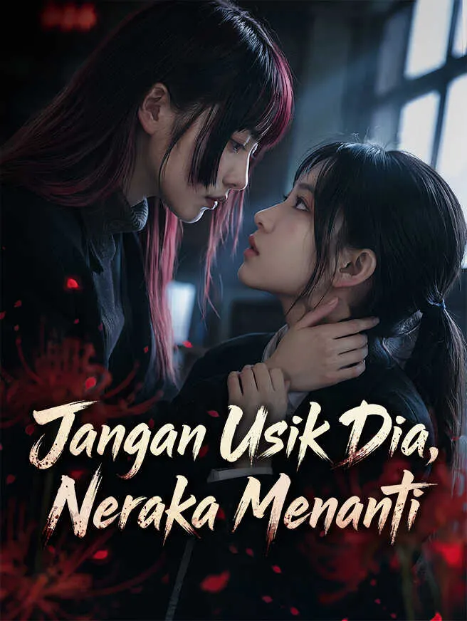 Jangan Usik Dia, Neraka Menanti poster