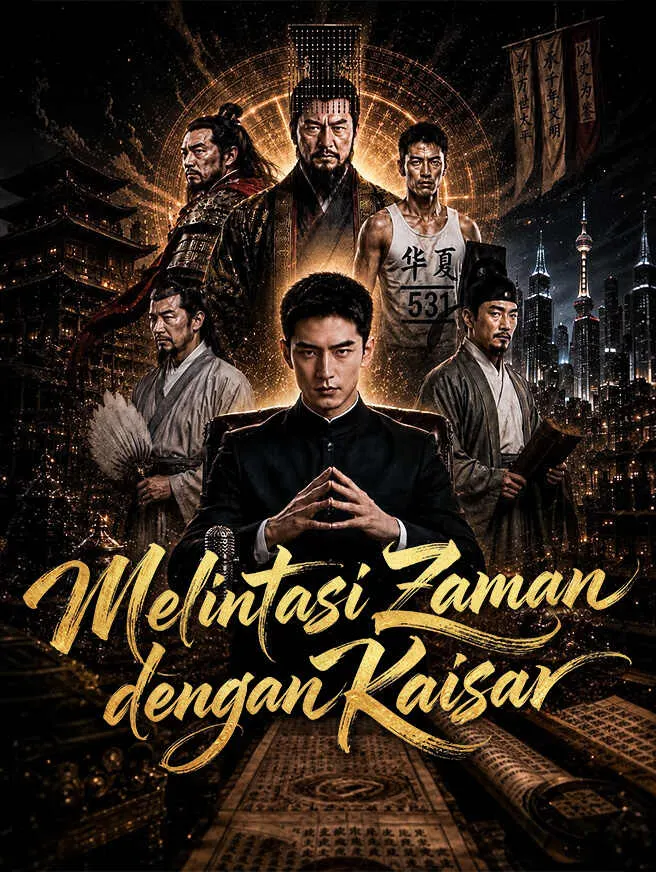 Melintasi Zaman dengan Kaisar poster