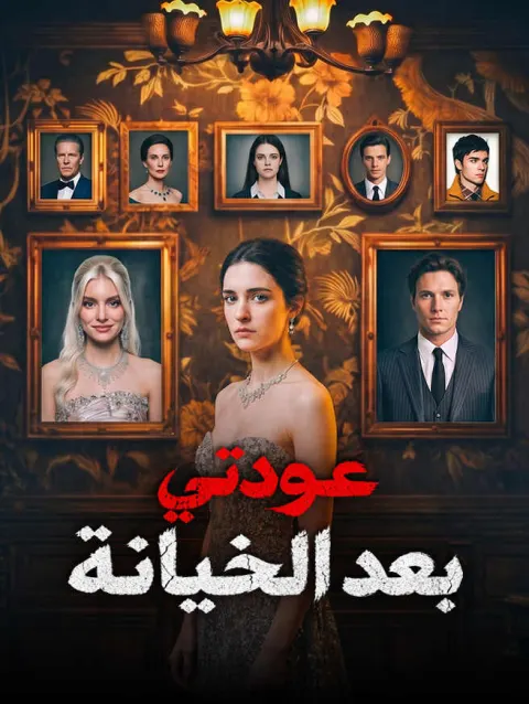 عودتي بعد الخيانة poster