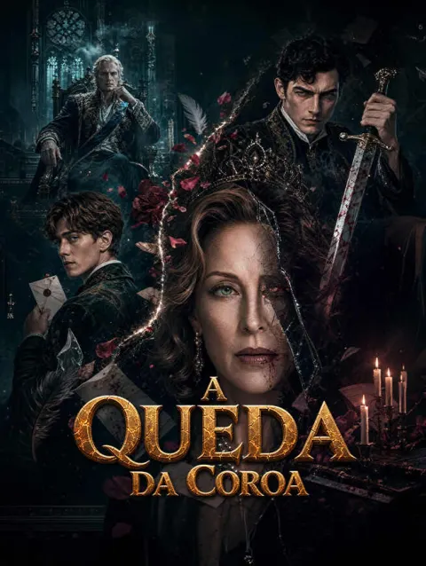 A Queda da Coroa poster