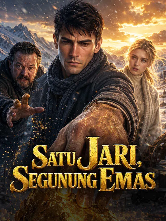 Satu Jari, Segunung Emas poster