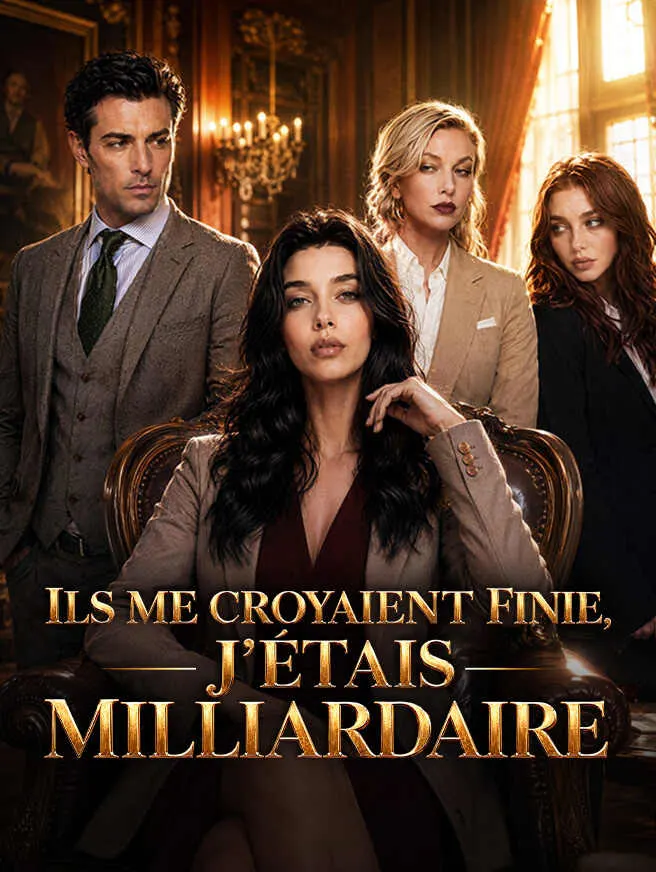 Ils me croyaient finie, J'étais milliardaire poster