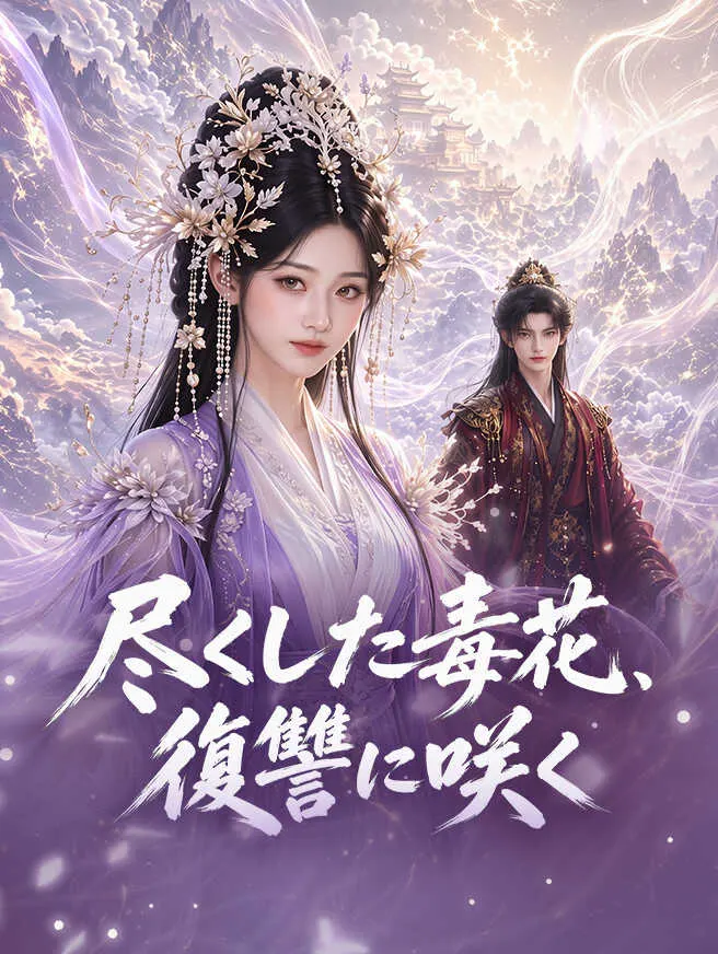 尽くした毒花、復讐に咲く poster