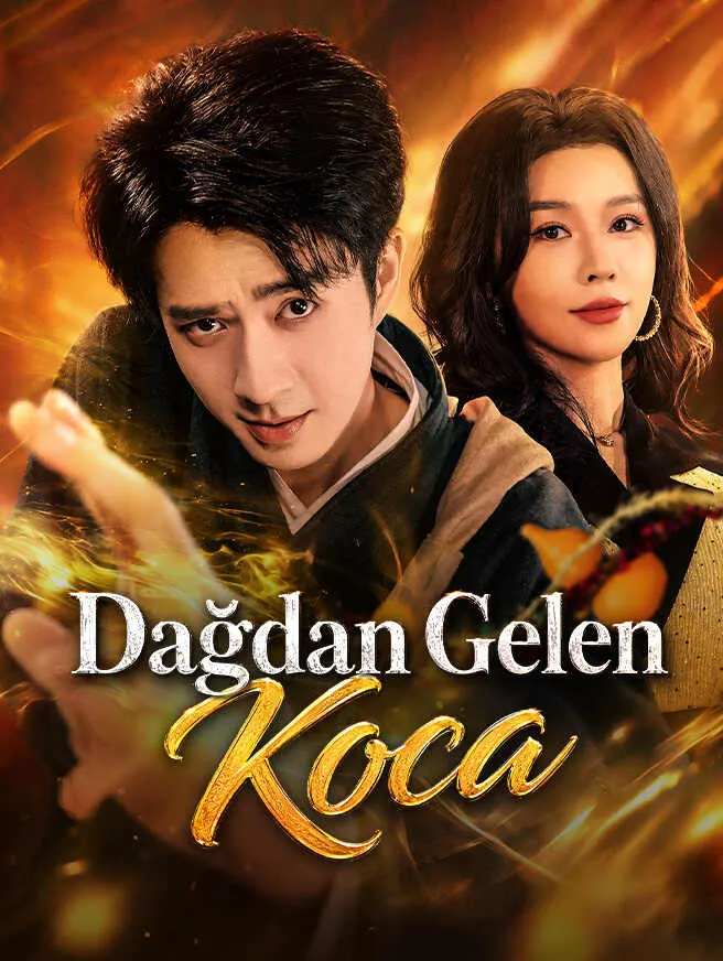 Dağdan Gelen Koca poster