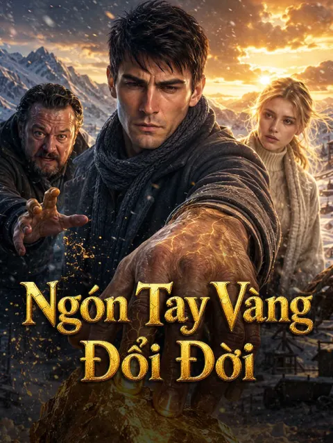 Ngón Tay Vàng Đổi Đời poster