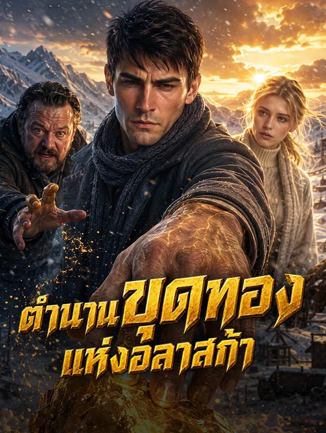 ตํานานขุดทองแห่งอลาสก้า poster