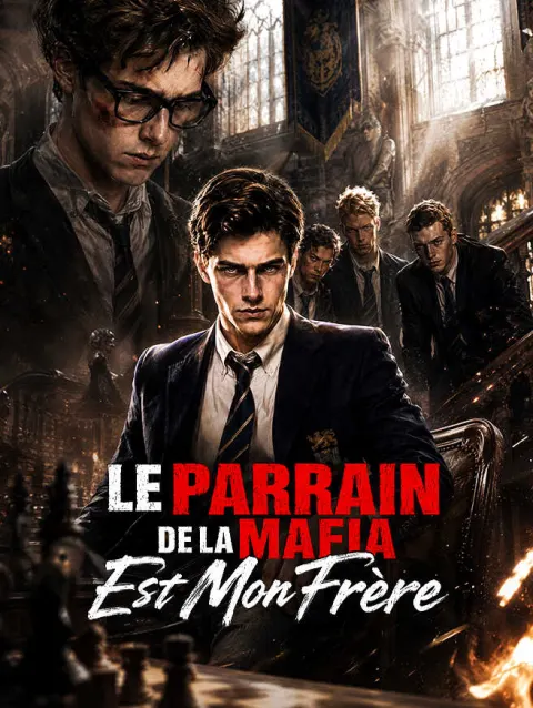 Le Parrain de la Mafia est mon frère poster