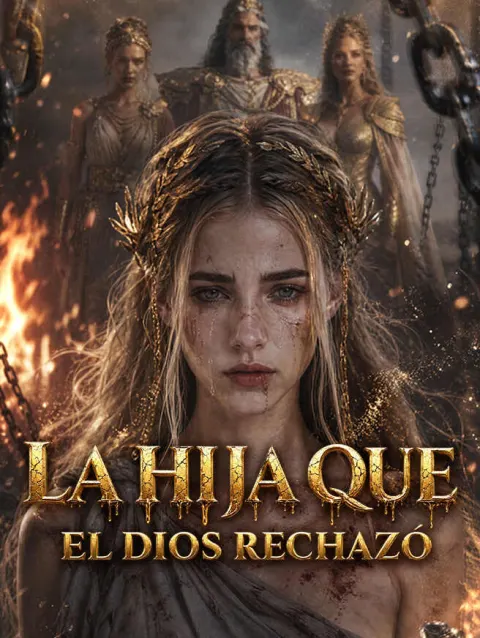 La hija que el Dios rechazó​ poster