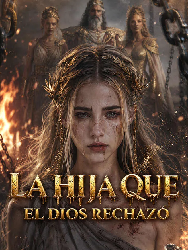La hija que el Dios rechazó poster