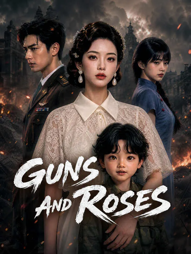 Guns and Roses poster