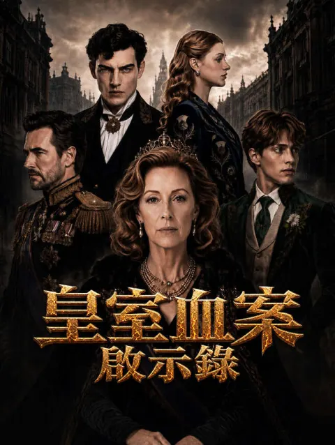 皇室血案啟示錄 poster