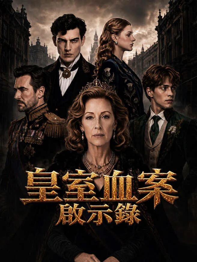 皇室血案啟示錄 poster