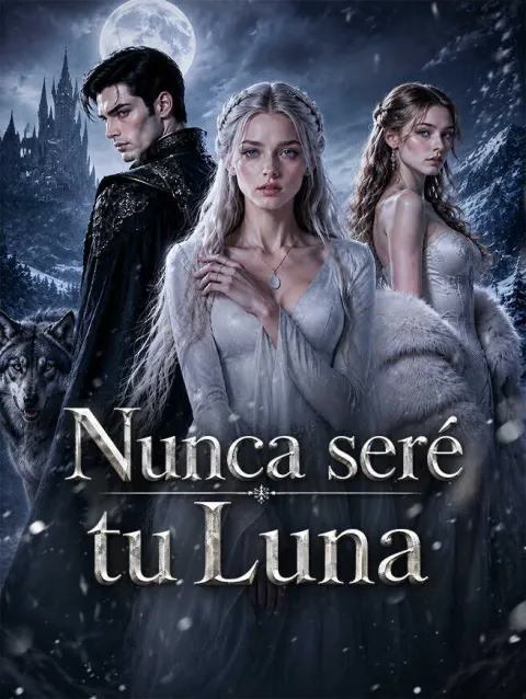 Nunca seré tu Luna poster