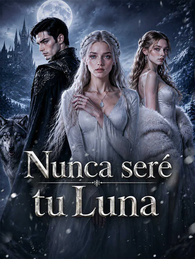 Nunca seré tu Luna poster