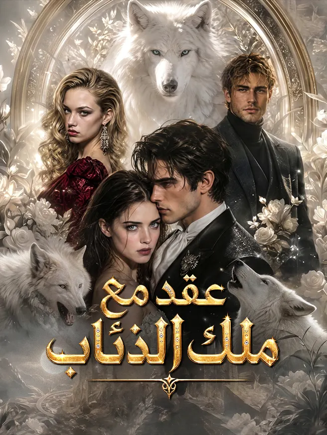 عقد مع ملك الذئاب poster