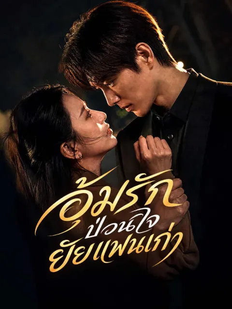 อุ้มรักป่วนใจ ยัยแฟนเก่า poster